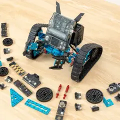 Jak łatwo stworzyć robota DIY - projekty i zestawy dla każdego