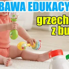 Jak zrobić grzechotkę z butelki – proste i kreatywne pomysły dla dzieci