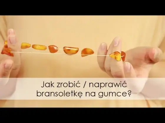 Jak naprawić bransoletkę sznurkową: proste sposoby na skuteczną naprawę