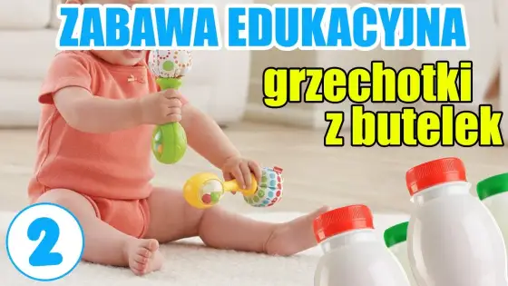 Jak zrobić grzechotkę z butelki – proste i kreatywne pomysły dla dzieci